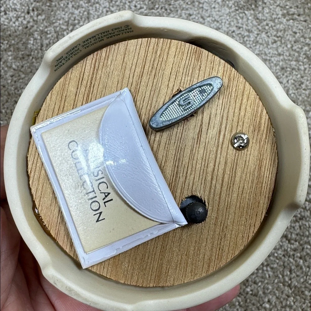 Hallmark charming cake